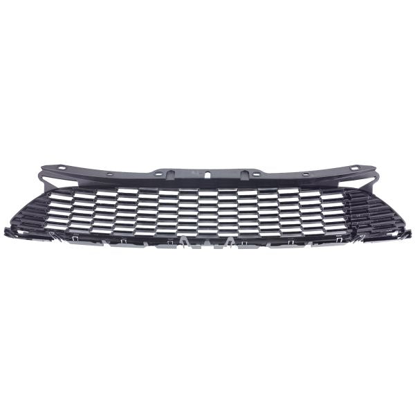 ⭐Griglia a nido d'ape nera opaca per Mini One Cooper JCW R56 R57 R58 R59⭐