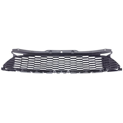 ⭐Griglia a nido d'ape nera opaca per Mini One Cooper JCW R56 R57 R58 R59⭐
