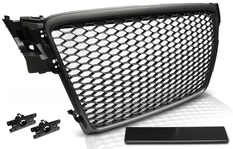 💥ART.3563 GRIGLIA SPORT adatto per AUDI A4 B8 08-11💥