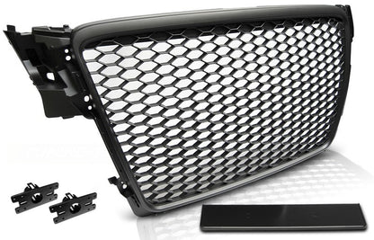 💥ART.3563 GRIGLIA SPORT adatto per AUDI A4 B8 08-11💥