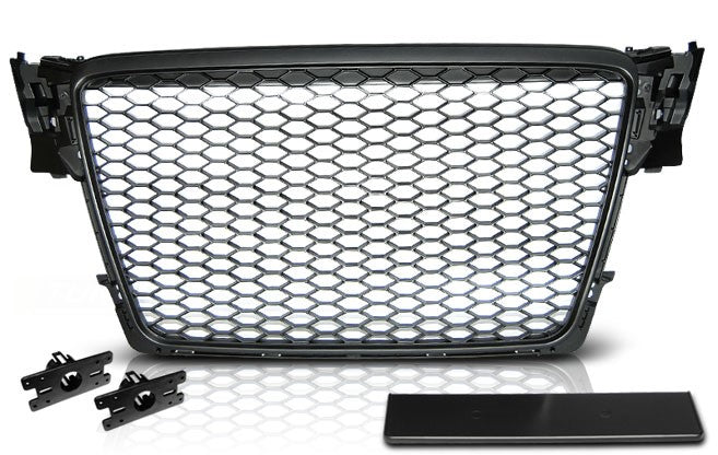 💥ART.3563 GRIGLIA SPORT adatto per AUDI A4 B8 08-11💥