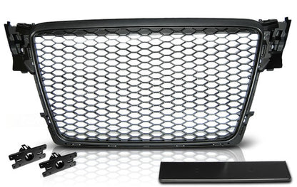 💥ART.3563 GRIGLIA SPORT adatto per AUDI A4 B8 08-11💥