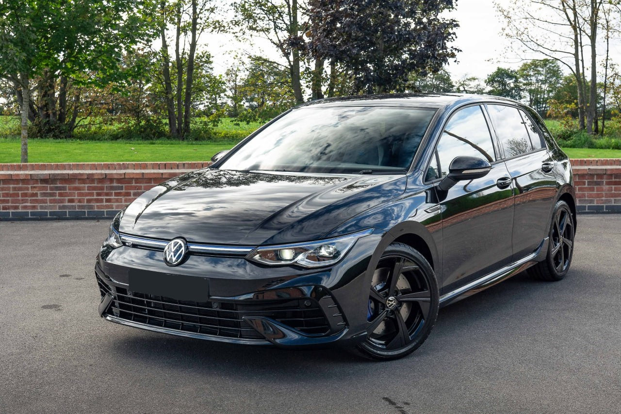 💎SKIRT SUITABLE FOR VW GOLF VIII LOOK R SPORTY DESIGN 💎