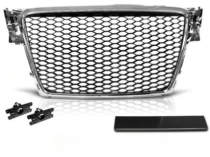 💥ART.3561 GRIGLIA SPORT adatto per AUDI A4 B8 08-11💥