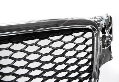 💥ART.3561 GRIGLIA SPORT adatto per AUDI A4 B8 08-11💥