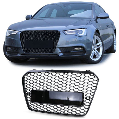 Griglia Sport Nido Ape Nero Audi A5 B8 2011-2017