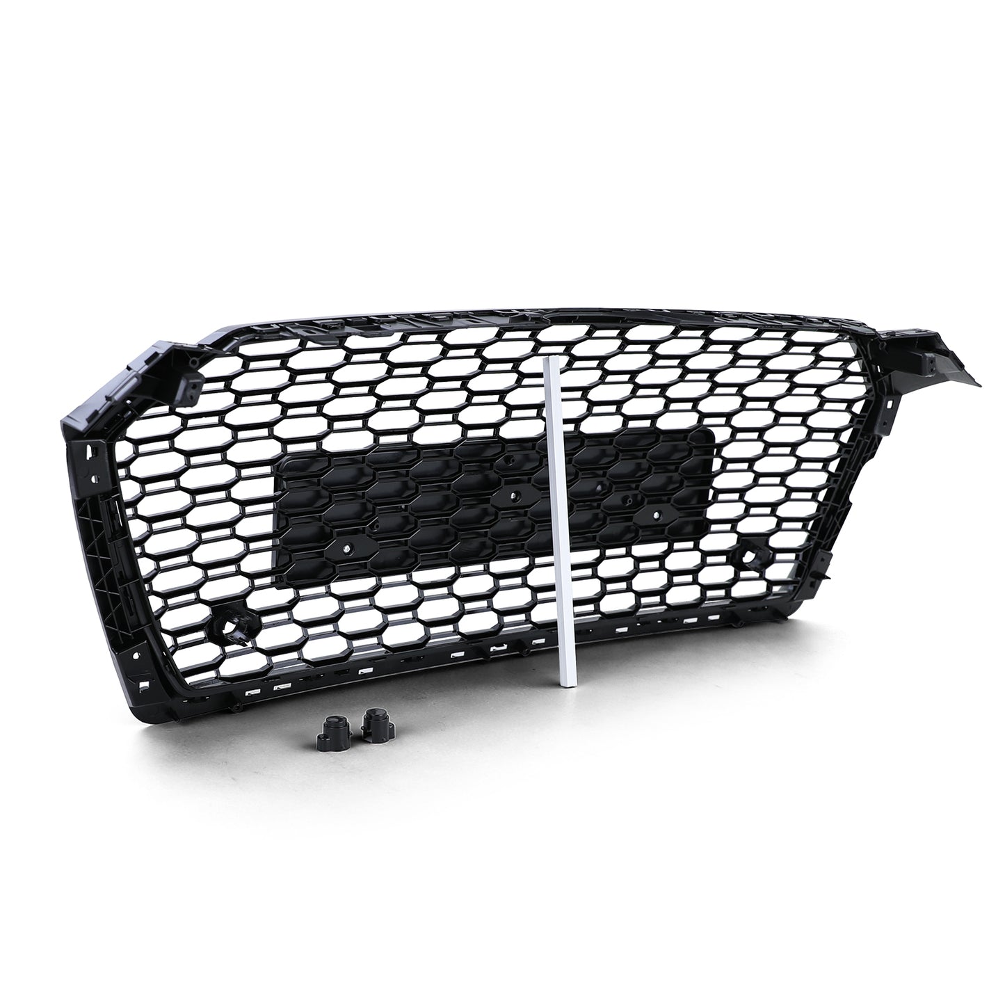 🔥Griglia Sport Look senza emblema Nero lucido per Audi A5 F5 16-up🔥