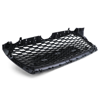 🔥Griglia Sport Look senza emblema Nero lucido per Audi A5 F5 16-up🔥