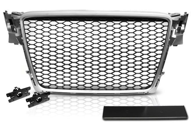 💥ART.3597 GRIGLIA SPORT adatto per AUDI A4 B8 08-11💥
