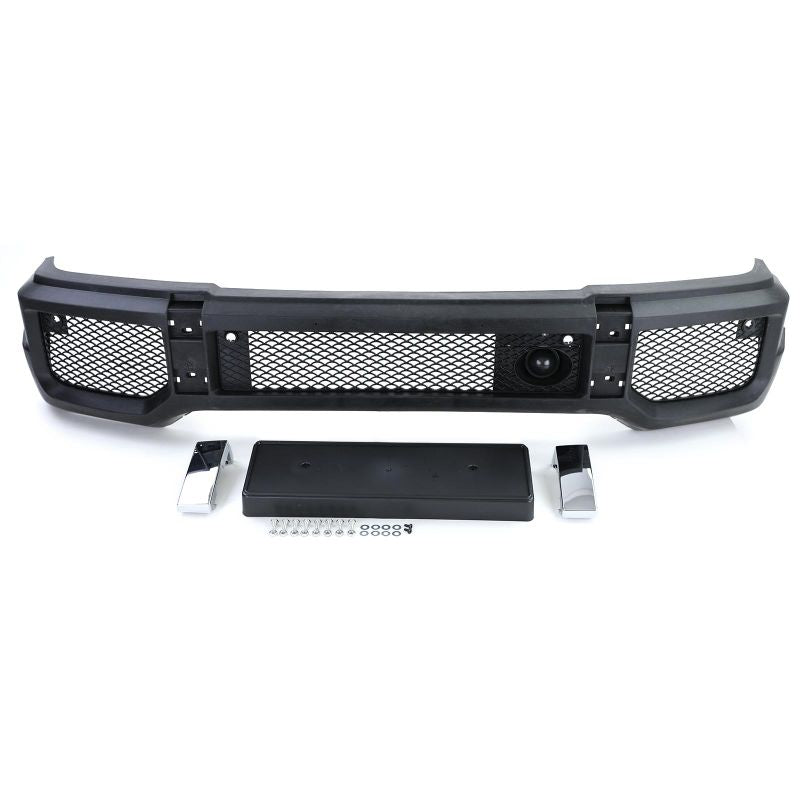PARAURTI ANTERIORE SPORT PER MERCEDES CLASSE G W463 (1989-2018)
