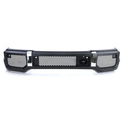 PARAURTI ANTERIORE SPORT PER MERCEDES CLASSE G W463 (1989-2018)