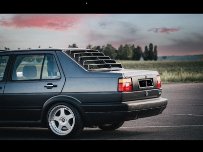 ✨Louver Lunotto Posteriore in ABS per Volkswagen Jetta Mk2 (1984–1992) ✨