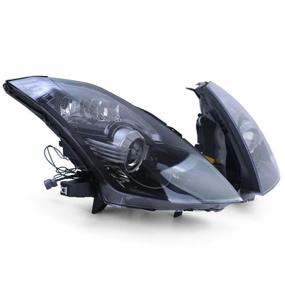 ART.4021  Fari nero per Nissan 350Z Z33 02-09