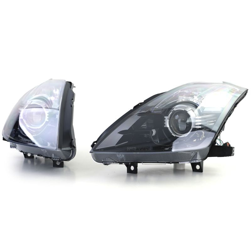 ART.4021  Fari nero per Nissan 350Z Z33 02-09