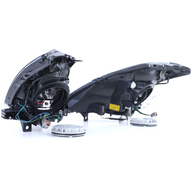 ART.4021  Fari nero per Nissan 350Z Z33 02-09