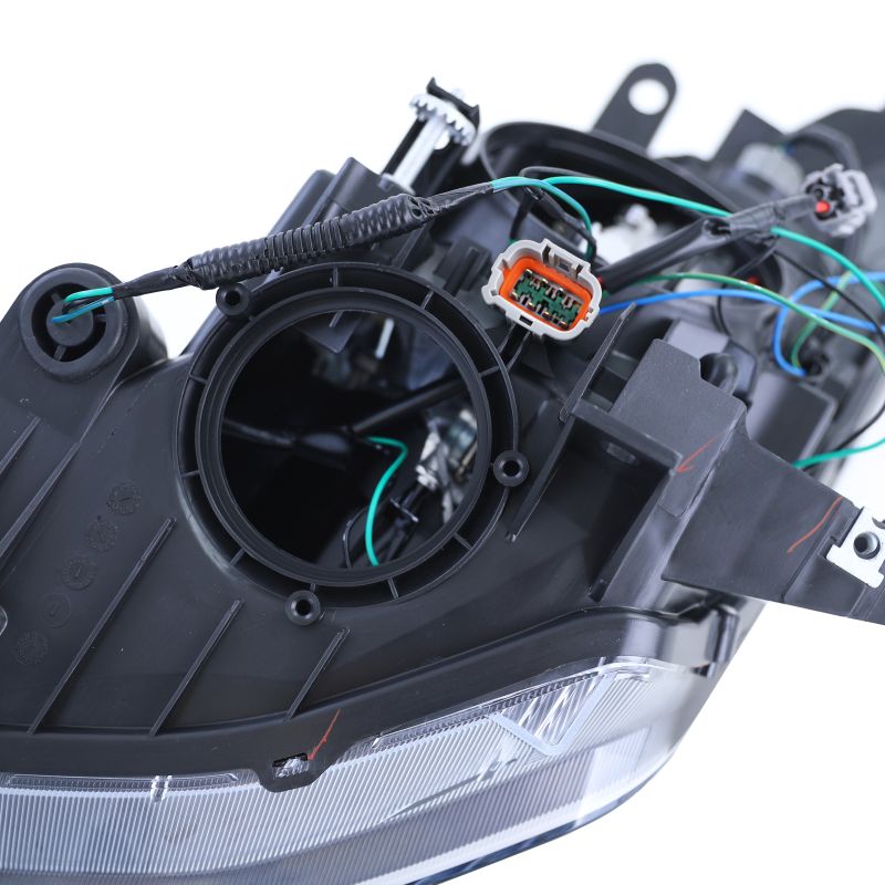 ART.4021  Fari nero per Nissan 350Z Z33 02-09