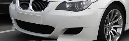💥ART.4186 Paraurti Anteriore adatto per BMW E60/E61 03-07 LOOK M5💥