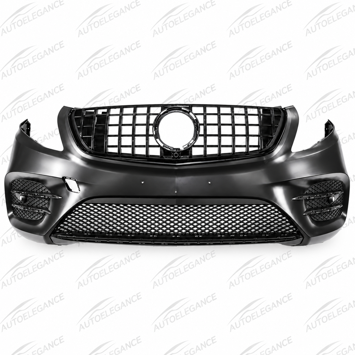 ART.10783 BODYKIT adatto per Mercedes Vito / V-Class (W447) 2014-2020