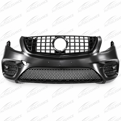ART.10783 BODYKIT adatto per Mercedes Vito / V-Class (W447) 2014-2020