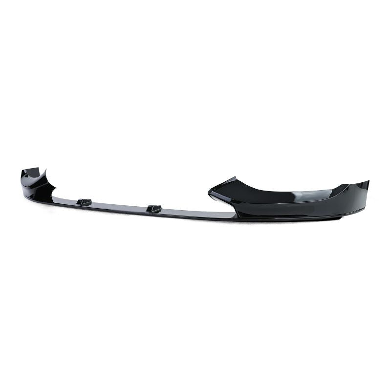 Spoiler Lip Anteriore Performance Nero Lucido BMW F20 F21 M-Paket 15-19
