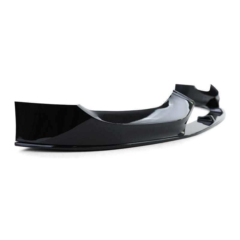 Spoiler Lip Anteriore Performance Nero Lucido BMW F20 F21 M-Paket 15-19