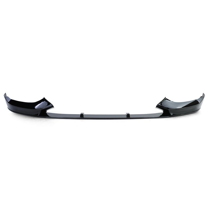 Spoiler Lip Anteriore Performance Nero Lucido BMW F20 F21 M-Paket 15-19