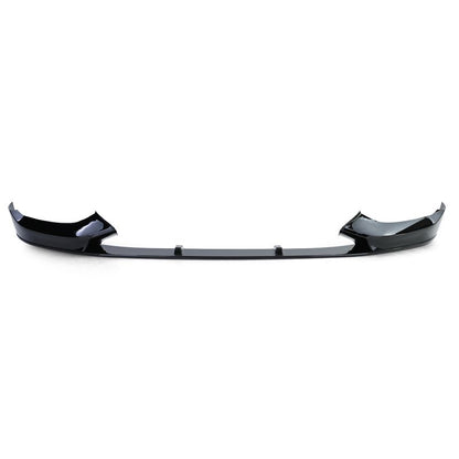 Spoiler Lip Anteriore Performance Nero Lucido BMW F20 F21 M-Paket 15-19