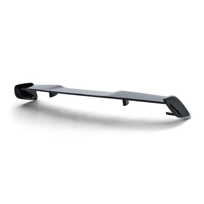 Diffusore Posteriore Sport Nero Mercedes C W205 AMG Line 2013-2018
