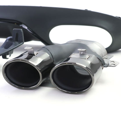 Diffusore Posteriore 4 Terminali Mercedes E C238 AMG Line dal 2016