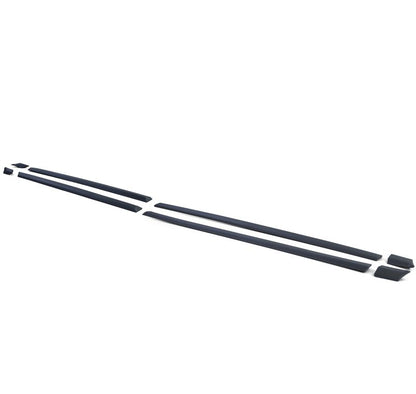 Modanature Porte 8 Pezzi VW Golf 3 Berlina 4 Porte 1991-1997