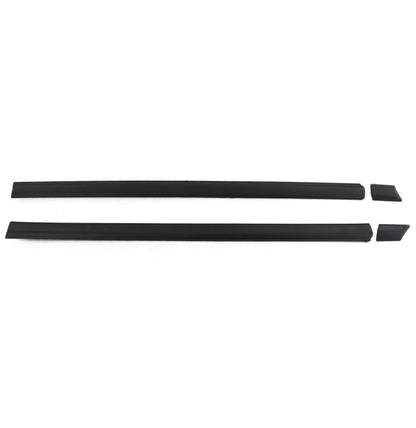 Modanature Porte 8 Pezzi VW Golf 3 Berlina 4 Porte 1991-1997