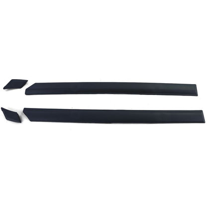 Modanature Porte 8 Pezzi VW Golf 3 Berlina 4 Porte 1991-1997