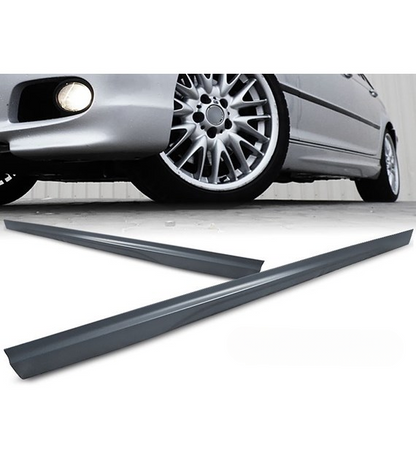 💫ART.6000 MINIGONNE LATERALI SPORT per BMW E46 1998-2005 S/T💫
