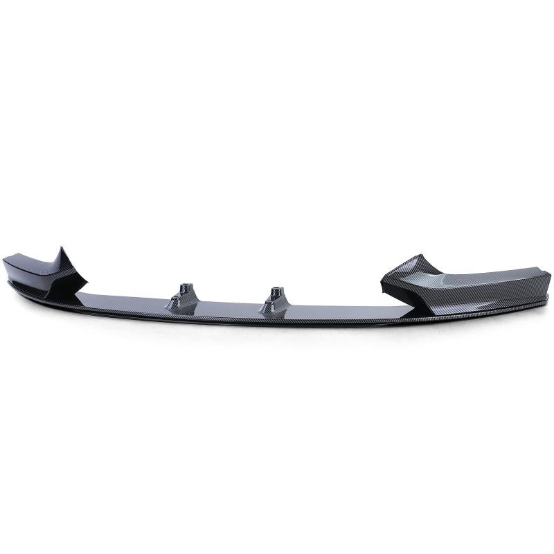 Spoiler Lip Anteriore Carbon Look BMW Serie 2 F22 F23 M-Paket 2013-2021