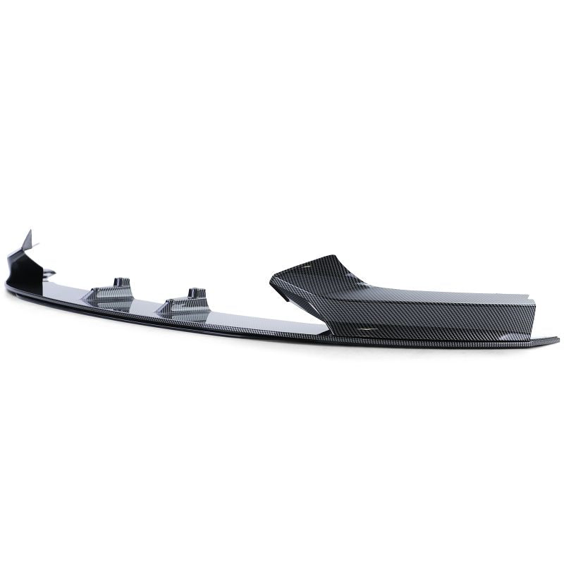 Spoiler Lip Anteriore Carbon Look BMW Serie 2 F22 F23 M-Paket 2013-2021