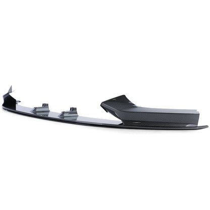Spoiler Lip Anteriore Carbon Look BMW Serie 2 F22 F23 M-Paket 2013-2021