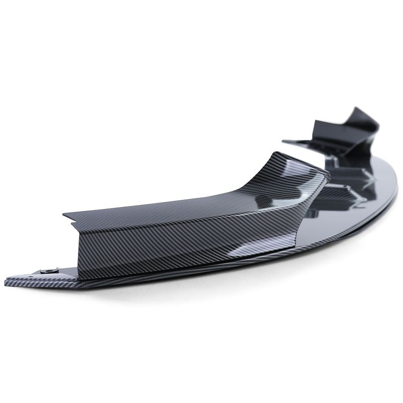 Spoiler Lip Anteriore Carbon Look BMW Serie 2 F22 F23 M-Paket 2013-2021