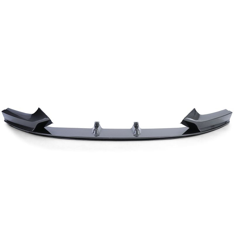 Spoiler Lip Anteriore Carbon Look BMW Serie 2 F22 F23 M-Paket 2013-2021