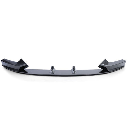 Spoiler Lip Anteriore Carbon Look BMW Serie 2 F22 F23 M-Paket 2013-2021