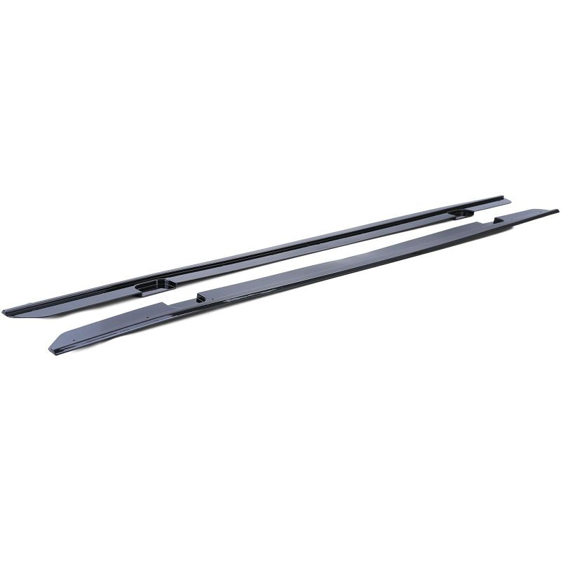 Minigonne Performance Nero Lucido BMW Serie 2 F22 F23 M-Paket dal 2013