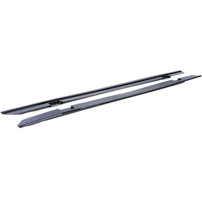 Minigonne Performance Nero Lucido BMW Serie 2 F22 F23 M-Paket dal 2013