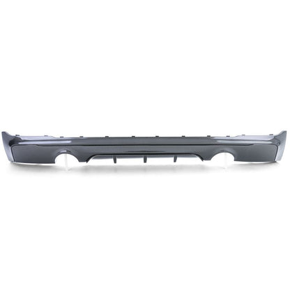 Diffusore Posteriore Performance Carbon Look per BMW Serie 2 F22/F23