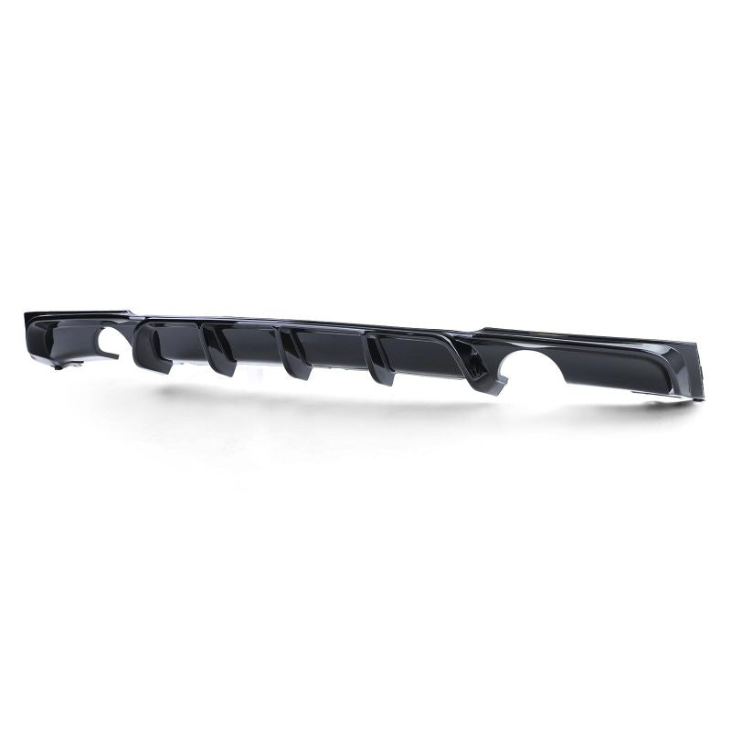 Diffusore Posteriore Performance Look Nero Lucido per BMW Serie 3 F30/F31