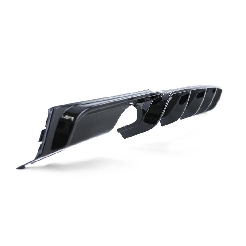 Diffusore Posteriore Performance Look Nero Lucido per BMW Serie 3 F30/F31