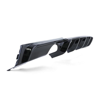 Diffusore Posteriore Performance Look Nero Lucido per BMW Serie 3 F30/F31
