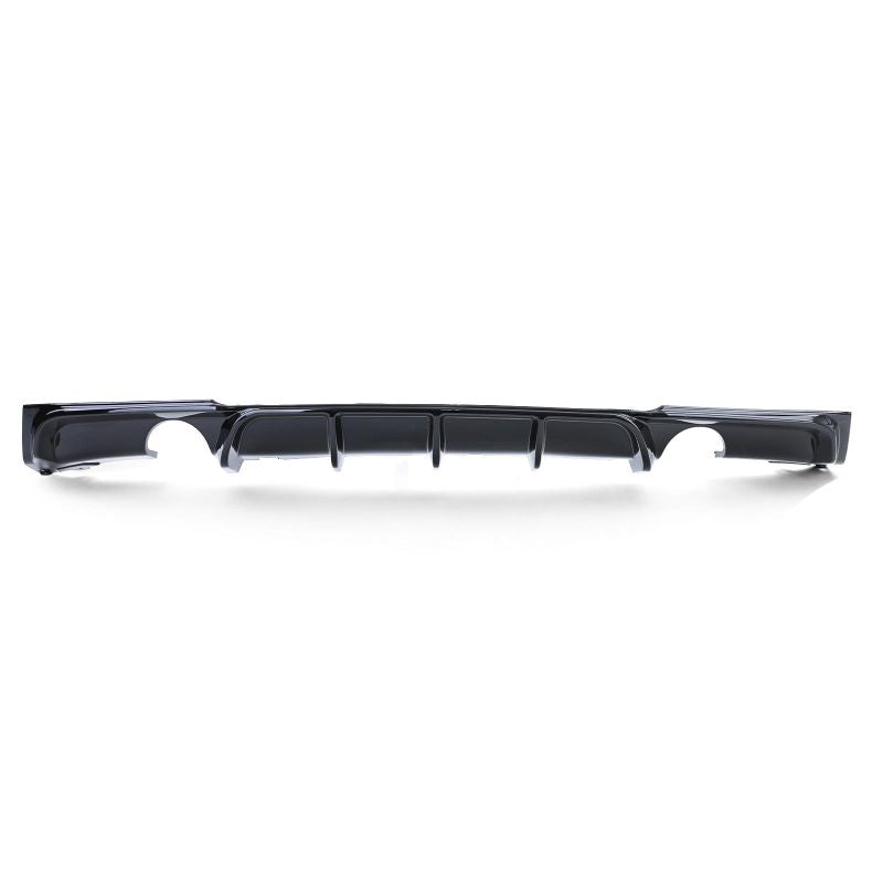 Diffusore Posteriore Performance Look Nero Lucido per BMW Serie 3 F30/F31