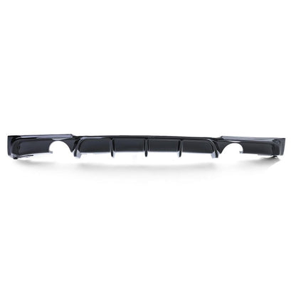 Diffusore Posteriore Performance Look Nero Lucido per BMW Serie 3 F30/F31