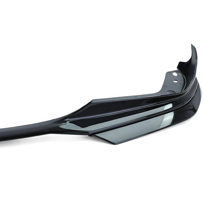 Spoiler Lip Anteriore Performance Nero Lucido BMW G20 G21 M-Pack 2019-2022