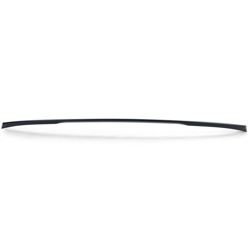 Spoiler Posteriore Performance Nero Grezzo per BMW Serie 3 G20 (2019–2022)
