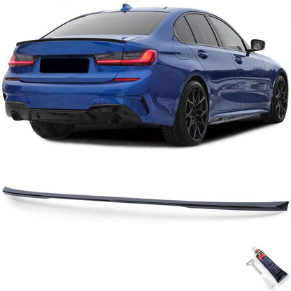 Spoiler Posteriore Performance Nero Lucido BMW Serie 3 G20 2019-2022